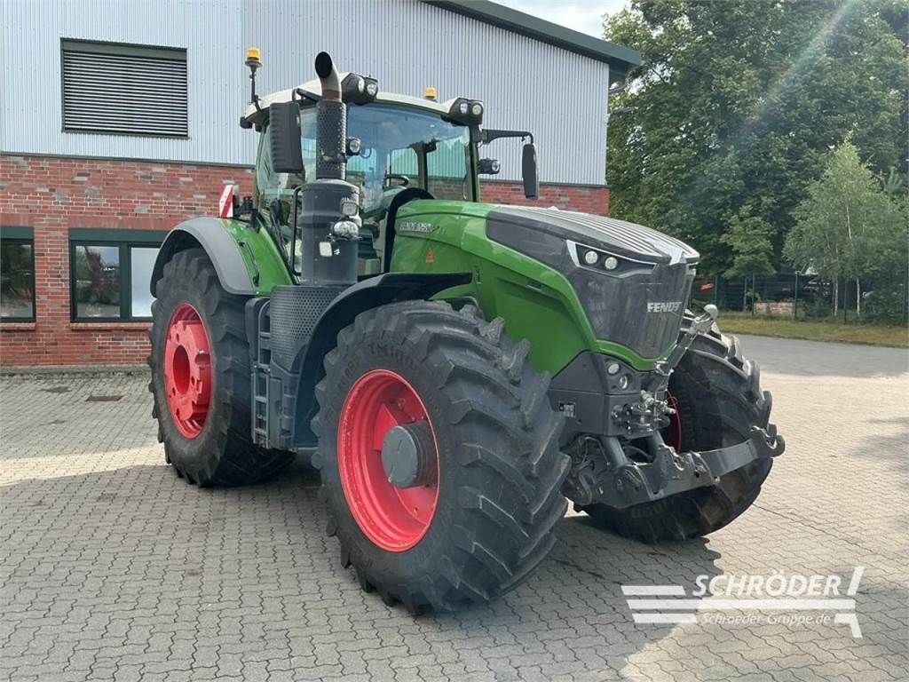 E-FARM: Fendt 1050 Vario ProfiPlus - Traktor - id FCYMCKZ - 186.885 € - Baujahr: 2018 - Abgelesene Motorstunden: 6.588,Motorleistung (PS): 521,Deutschland
