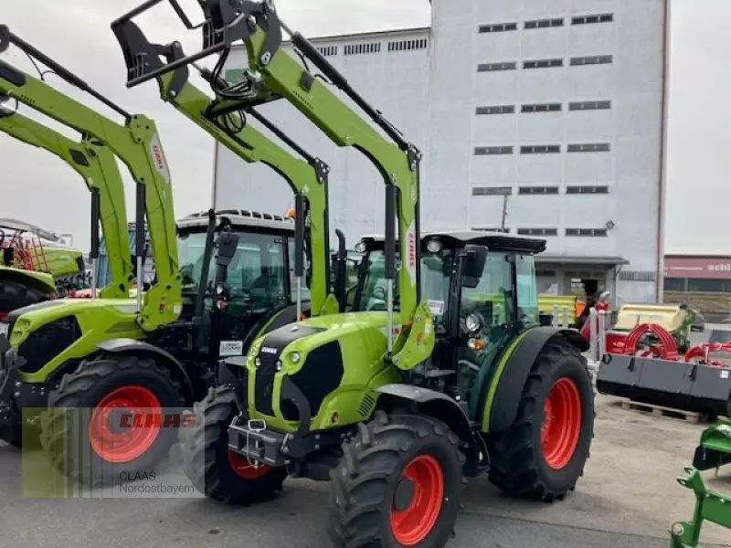 E-FARM: Claas Elios 210 - Traktor - id JCZC8SQ - 40.700 € - Baujahr: 2024 - Abgelesene Motorstunden: 2,Motorleistung (PS): 75,Deutschland