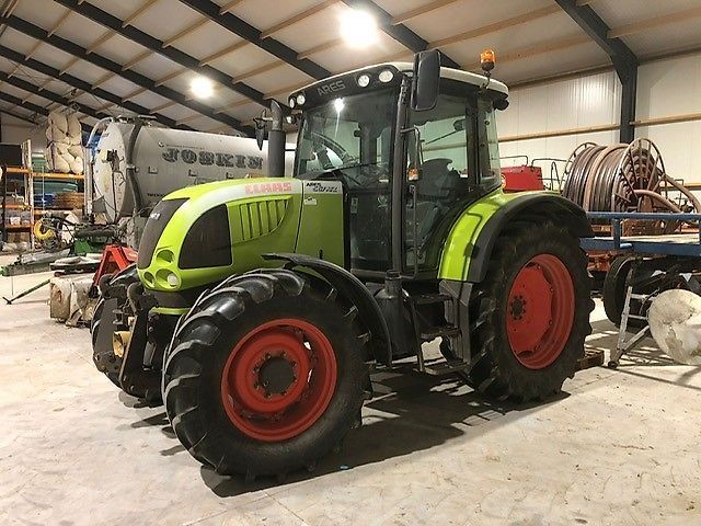 E-FARM: Claas atz 567 - Tractor - id RQKGV7H - 29.000 EUR - Anul: 2006 - Citeste ore: 9.000,Olanda