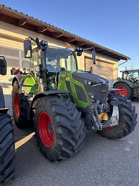 Fendt 620 Vario Profi Plus Traktor 197 000 €