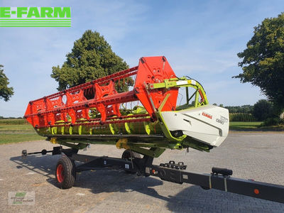 Claas Cerio 620 - Barre de coupe - id R74ZHCK - 33 500 € - Année: 2022 | E-FARM