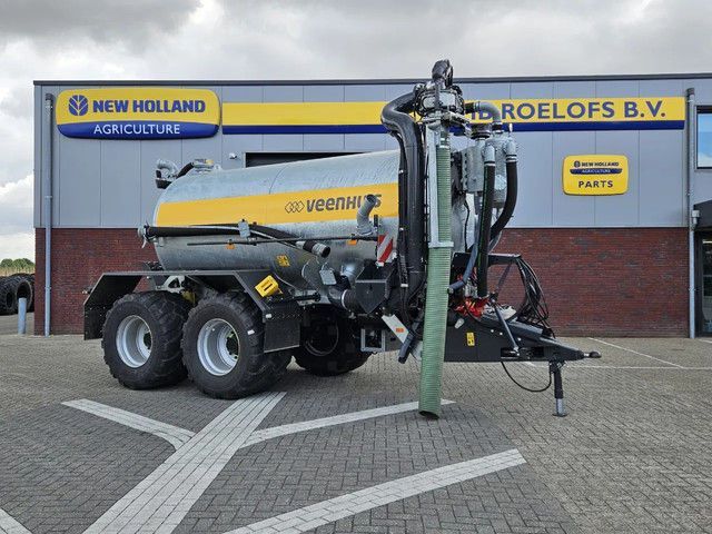 Veenhuis perfektline 10700 Esparcidor de estiércol líquido autopropulsado 64.500 €