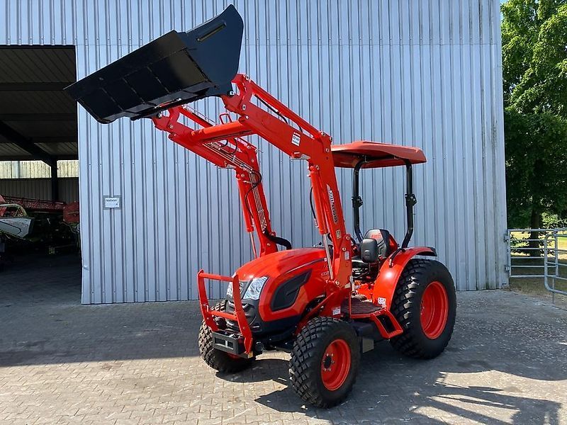 Kioti DK4520 Traktor