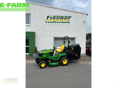 E-FARM: John Deere x950r - Tondeuse - id VMGKTNS - 21 008 € - Année: 2022