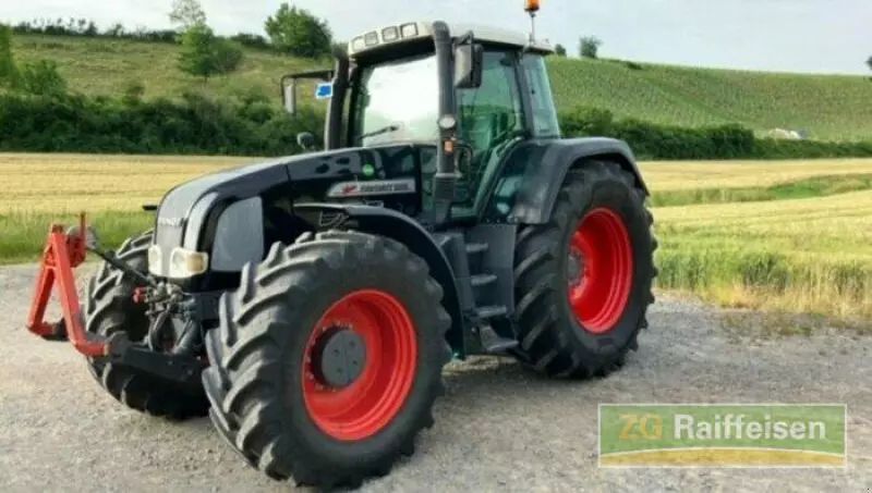 E-FARM: Fendt 924 Vario - Traktor - id WHSAEHI - 68.500 € - Baujahr: 2001 - Abgelesene Motorstunden: 10.745,Motorleistung (PS): 253,Deutschland