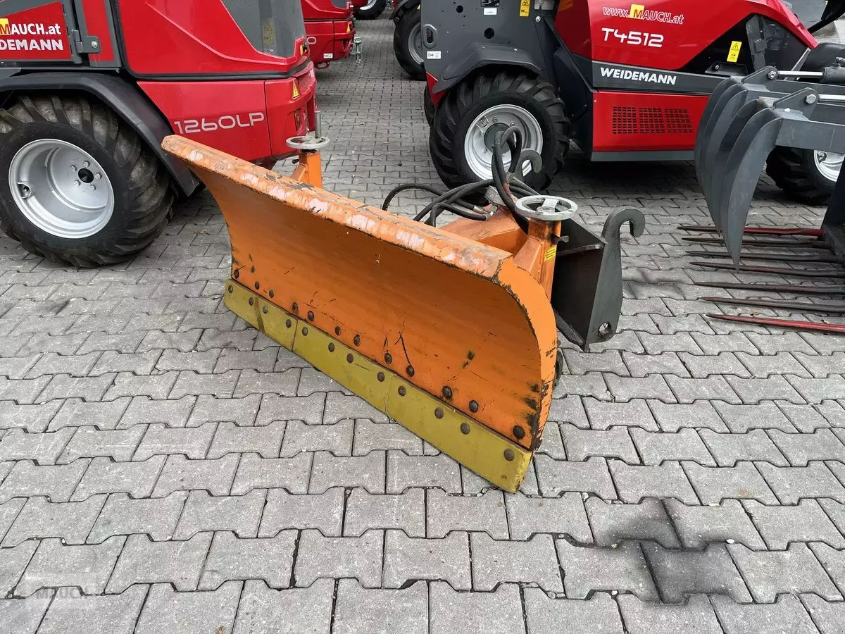 E-FARM: Bema schneeschild 700 / 1550mm mit weidemann hv - Anbaugerät - id DZYRCJD - 1.750 € - Österreich