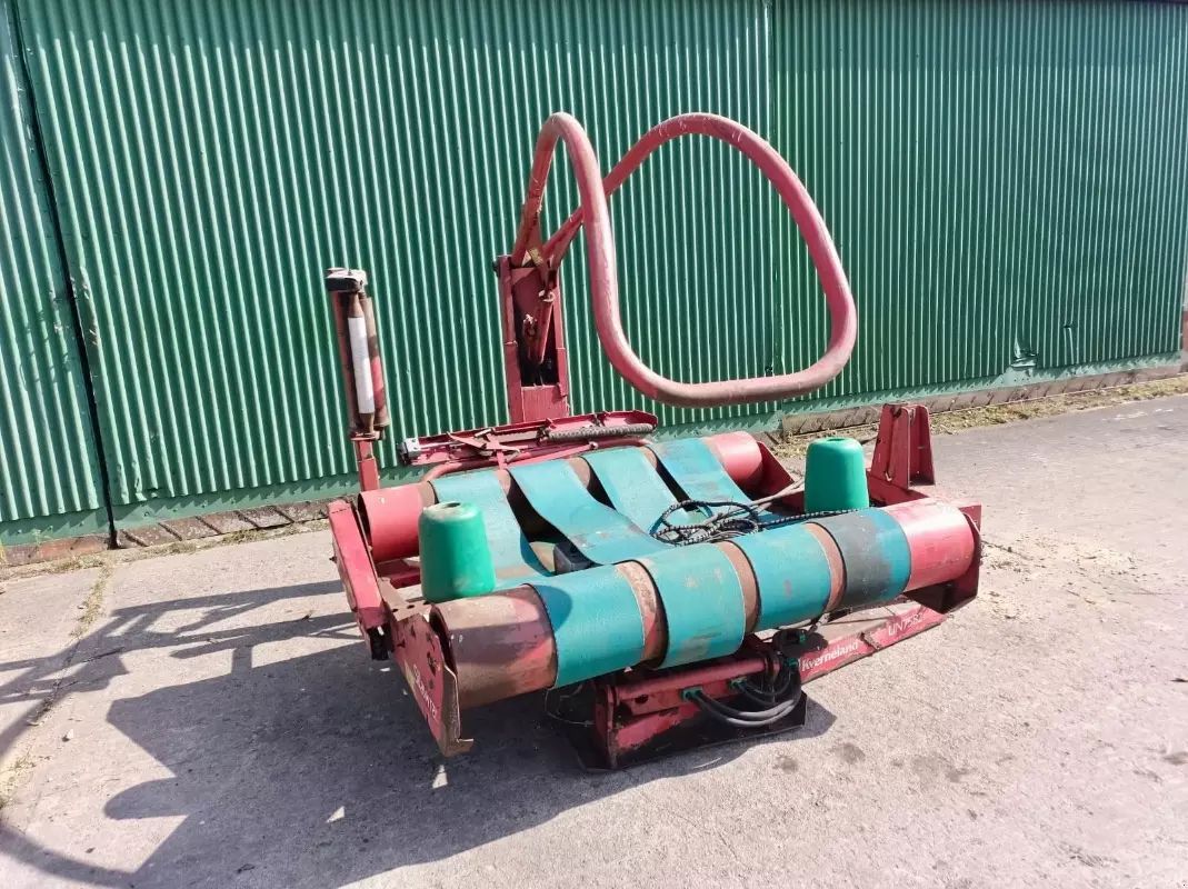 Kverneland un 7582 silawrap Bale wrapper €3,800