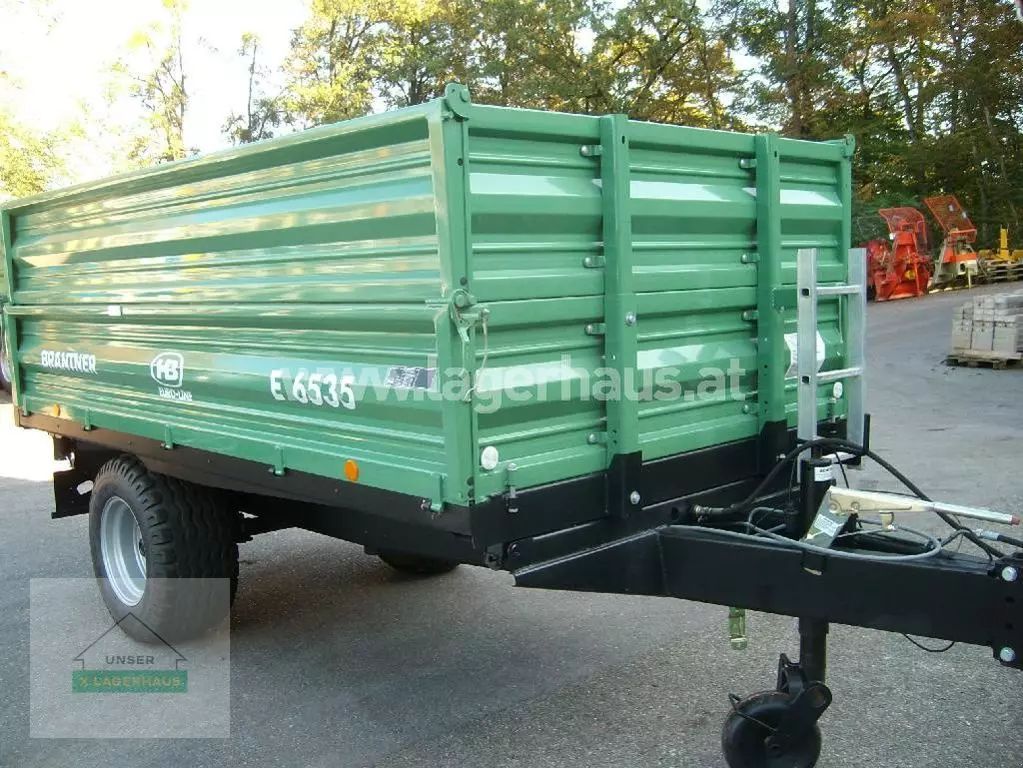 BRANTNER e 6535 Samohodnik 8.917 €