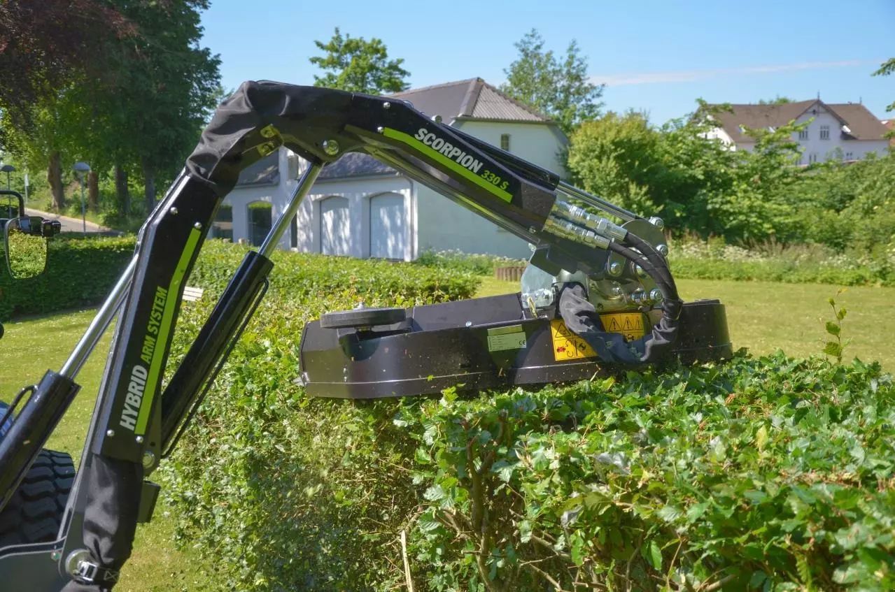 Greentec rc102 Муниципальная техника 8 019 €