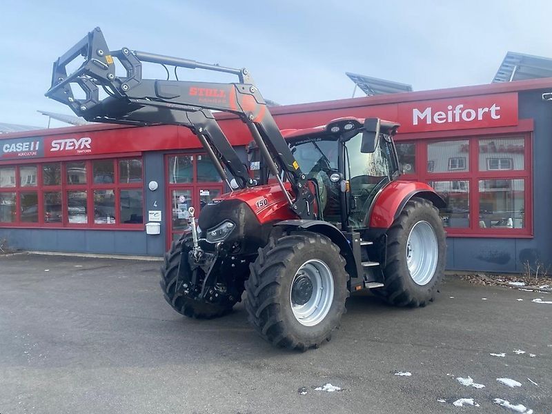 Case IH Maxxum 150 Tractor €91,900