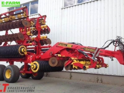 E-FARM: VÄDERSTAD CR 650 - Disc harrow - id RDSYR4C - €27,000 - Year of construction: 2013 - Germany