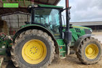 John Deere 6155 R tractor €92,000