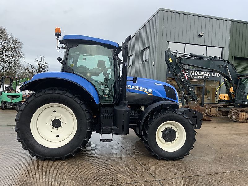 New Holland T7.210 Tractor €63,477