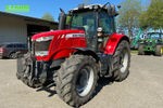 Massey Ferguson 6716s tractor €69,900