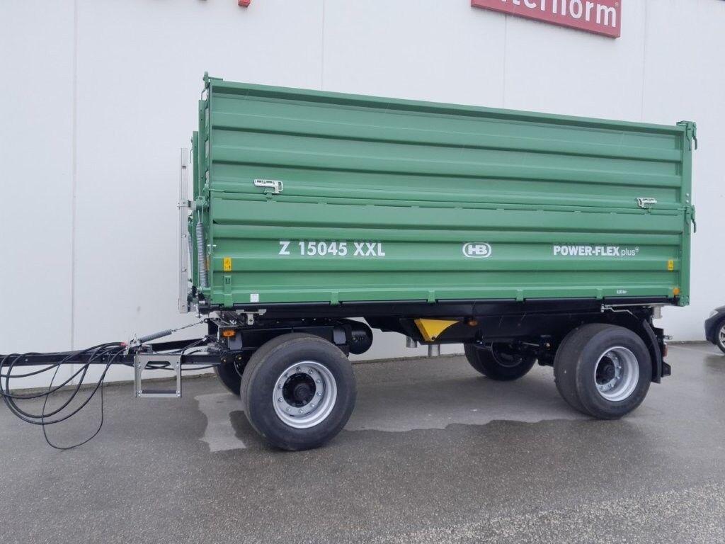 BRANTNER z15045xxl Dumper