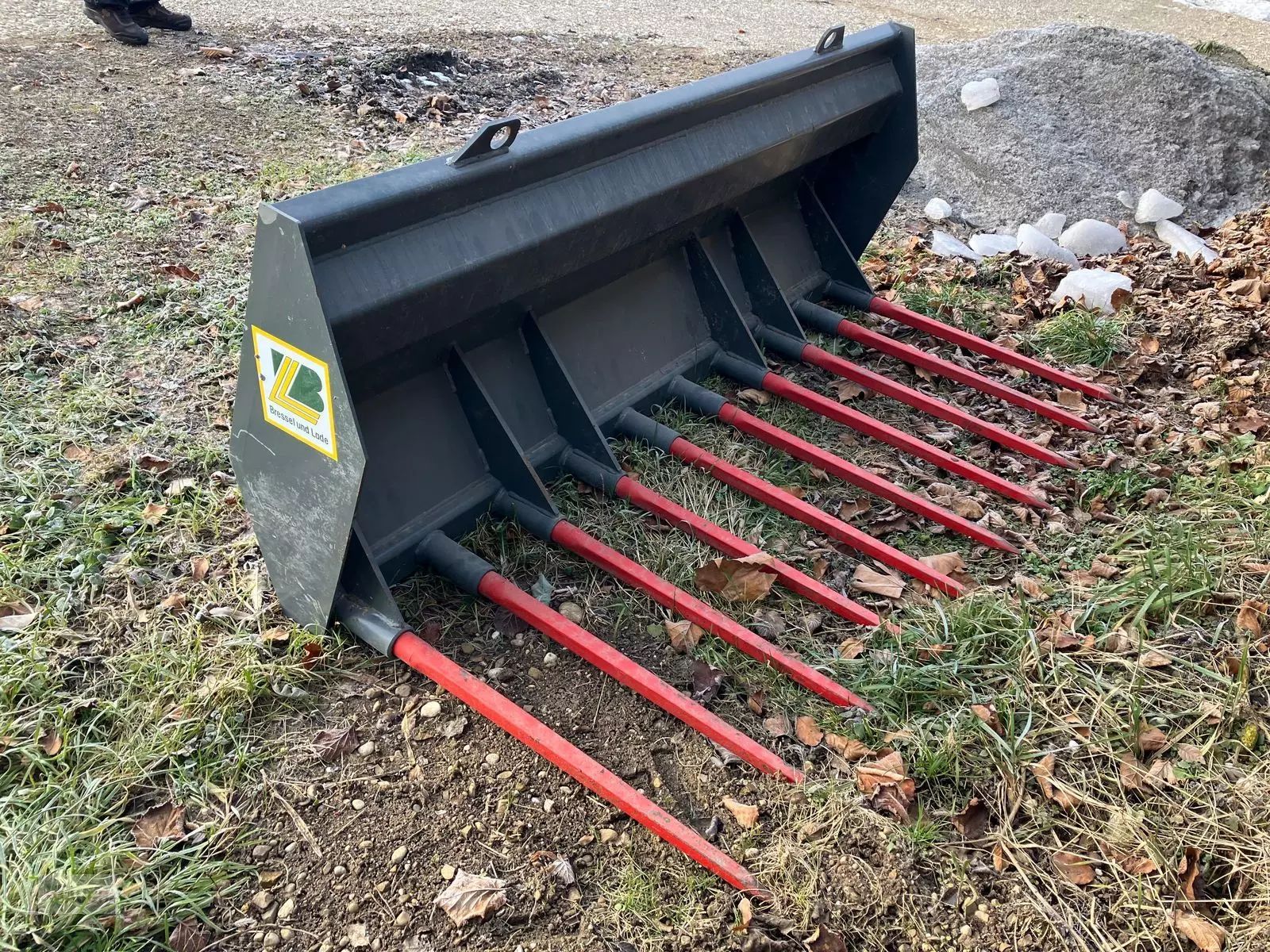 E-FARM: Bressel und Lade dunggabel 1900mm vorführer euro - Outil - id E1EXDTZ - 1 250 € - Autriche