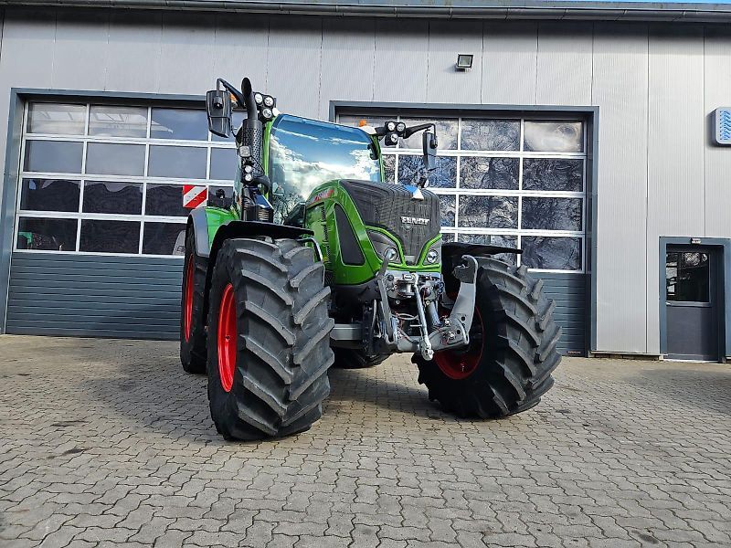 Fendt 720 Vario Traktor 144.000 €