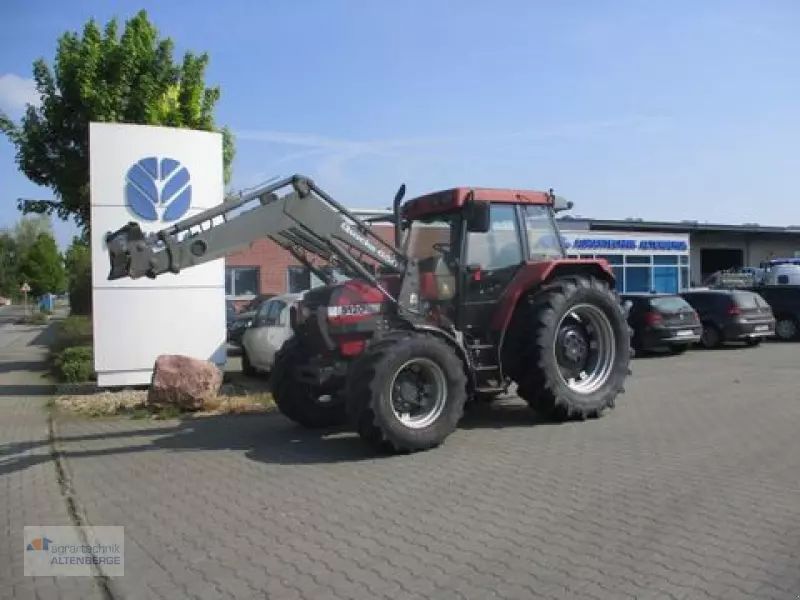 E-FARM: Case IH 5120 Maxxum Plus - Traktor - id EFQCND1 - 22.605 € - Baujahr: 1996 - Abgelesene Motorstunden: 5.940,Motorleistung (PS): 90,Deutschland
