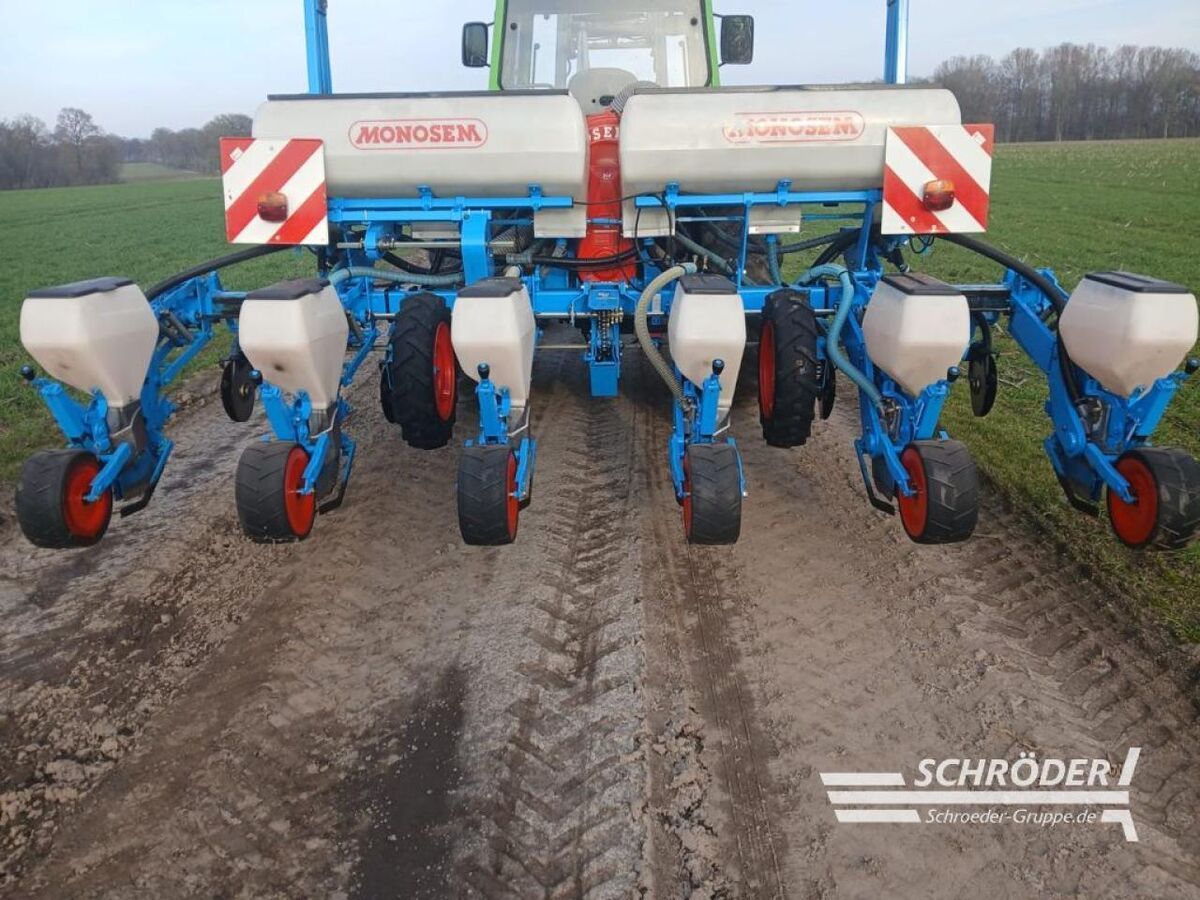 Monosem 6 reihig Burghiu de precizie 9.900 EUR