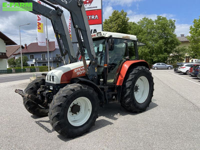 E-FARM: Steyr 9094 - Τρακτέρ - id JNDN4DB - 22.920 € - Χρονία: 2000 - Μετρητής ωρών: 10.548,Ισχύς κινητήρα: 94,Αυστρία