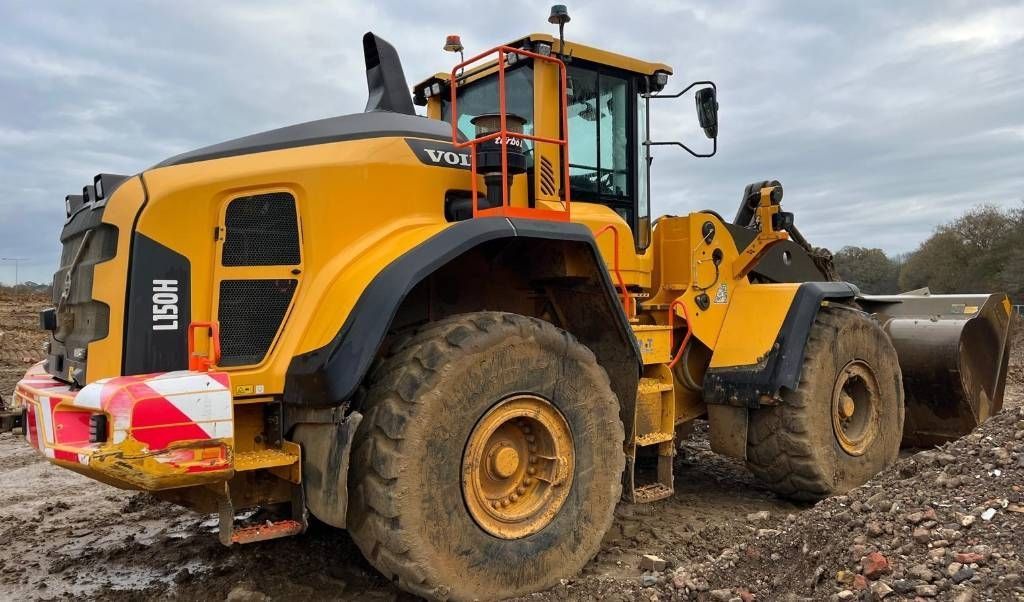 VOLVO l 150 h Cargador de ruedas