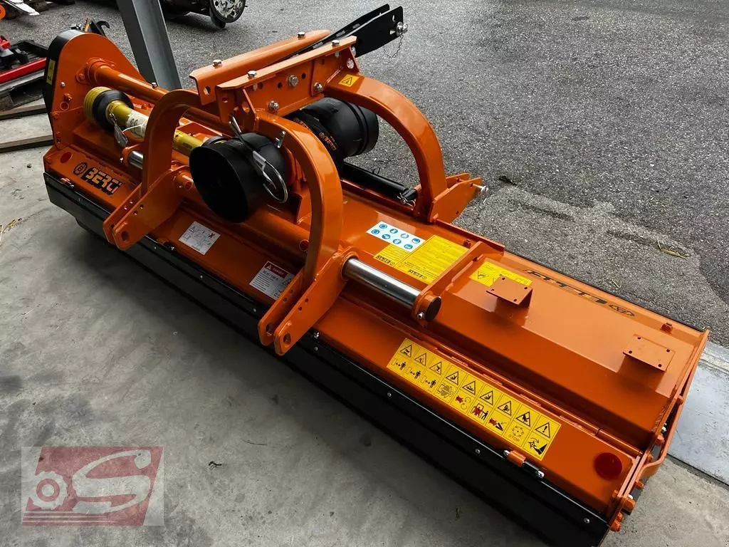 E-FARM: BERTI dual 280 - Topper - id BJGH9RN - Baujahr: 2023 - Österreich