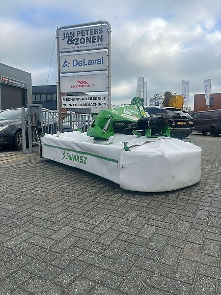 SaMASZ samasz samba 280 f Mower €9,950
