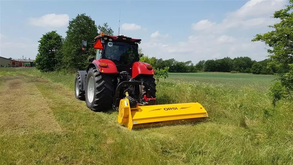 ORSI orsi primatist plus gs 260 hardox Część 11 192 €