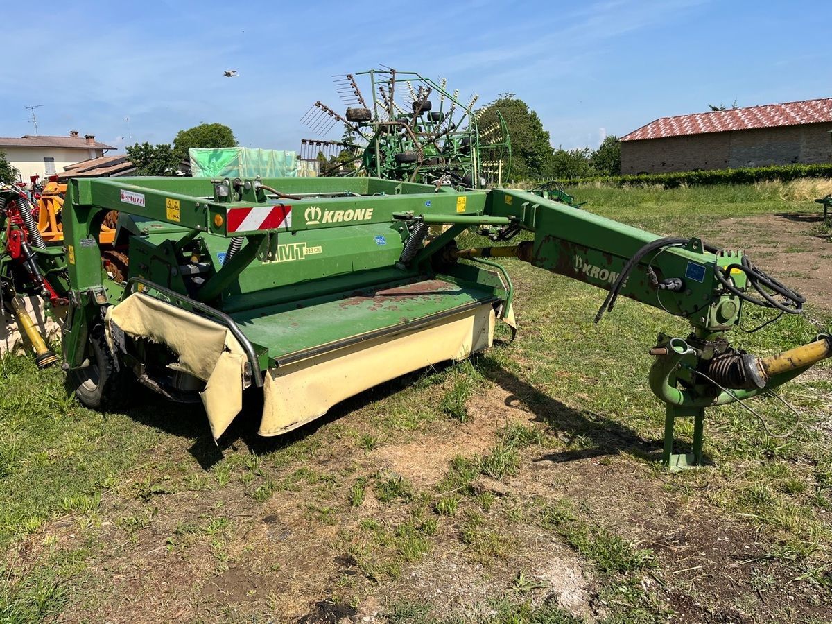 Krone amt 283 cri Kosiarka 6000 €