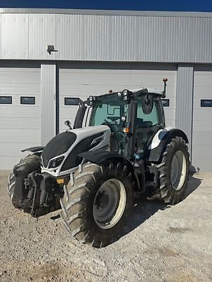 E-FARM: Valtra N134 - Tractor - id LVSPEXN - €69,000 - Year of construction: 2020 - Engine hours: 4,507,Engine power (HP): 135,France
