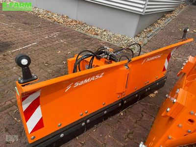 E-FARM: SaMASZ city 180 - Municipal equipment - id VQAU7FJ - Year of construction: 2023 - Germany