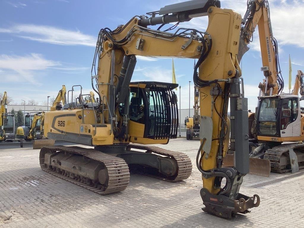 Liebherr r926 Raupenbagger 84.900 €