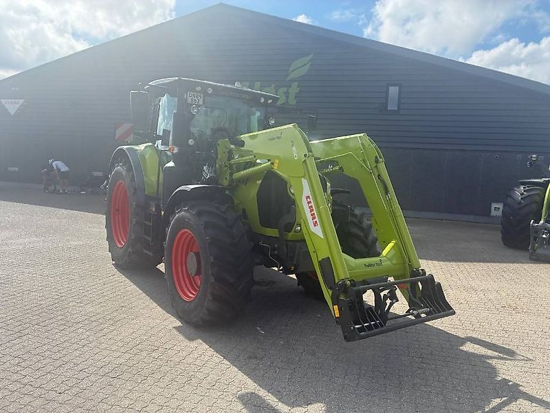 Claas Arion 650 Tractor 160.625 EUR