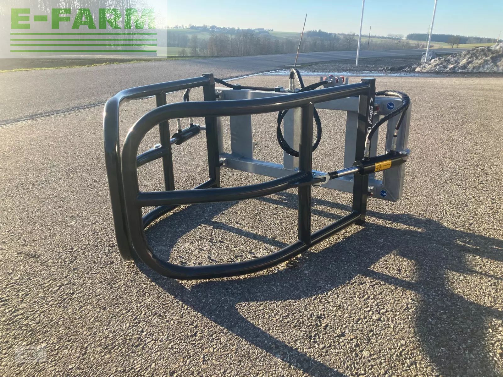 Fliegl bale grab Anbaugerät 1.042 €