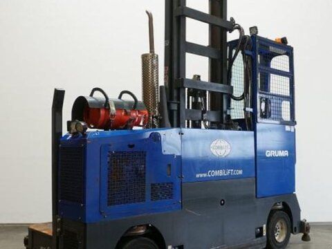 E-FARM: Combilift c2500gt - Carretilla elevadora - id E9XH9UC - 14.900 € - Año: 2017 - Horas: 3,Alemania