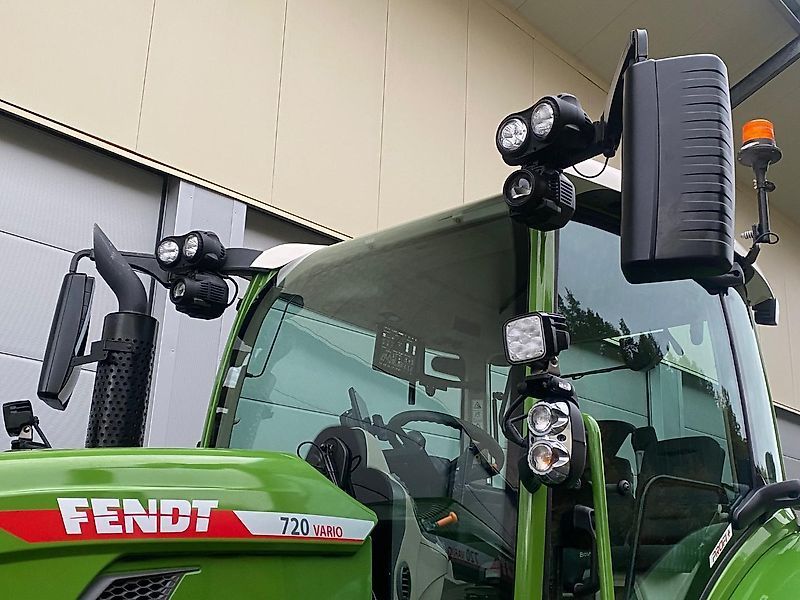 Fendt 720 Vario ProfiPlus Traktor 179.900 €