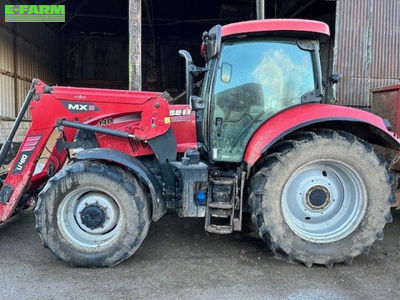 E-FARM: Case IH Maxxum 140 - Τρακτέρ - id AYPS1TD - 51.383 € - Χρονία: 2012 - Μετρητής ωρών: 5.750,Ισχύς κινητήρα: 140,Ηνωμένο Βασίλειο