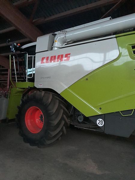 Claas Tucano 560 Kombajn 175 000 €