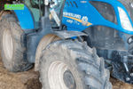 New Holland t7.175 ac tractor €94,500