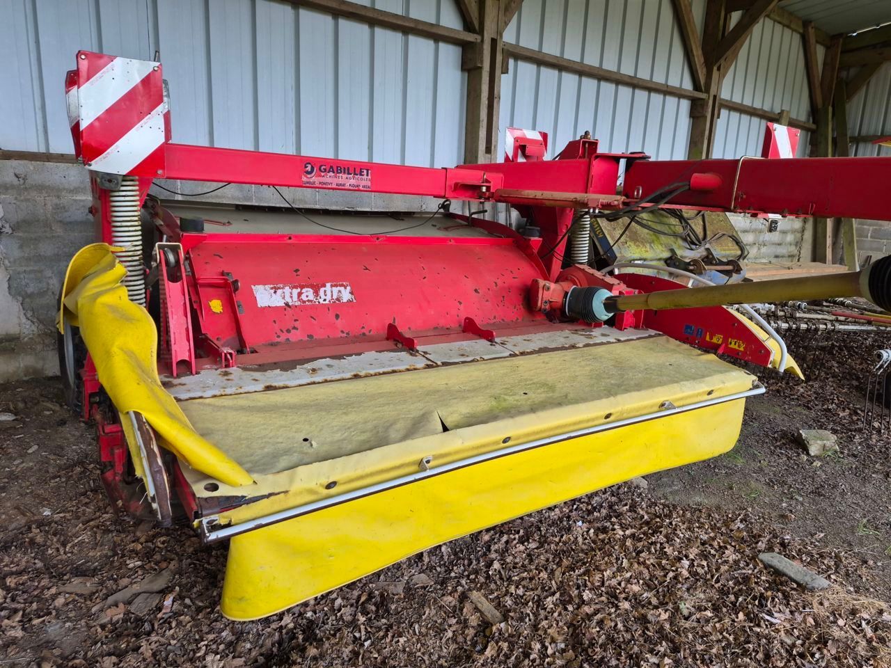 Pöttinger novacat 307 t Segadora 5900 €