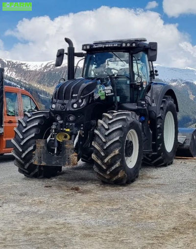 E-FARM: Steyr Terrus 6300 CVT - Tractor - id DBEJKVS - €148,500 - Year of construction: 2020 - Engine hours: 450,Engine power (HP): 300,Austria