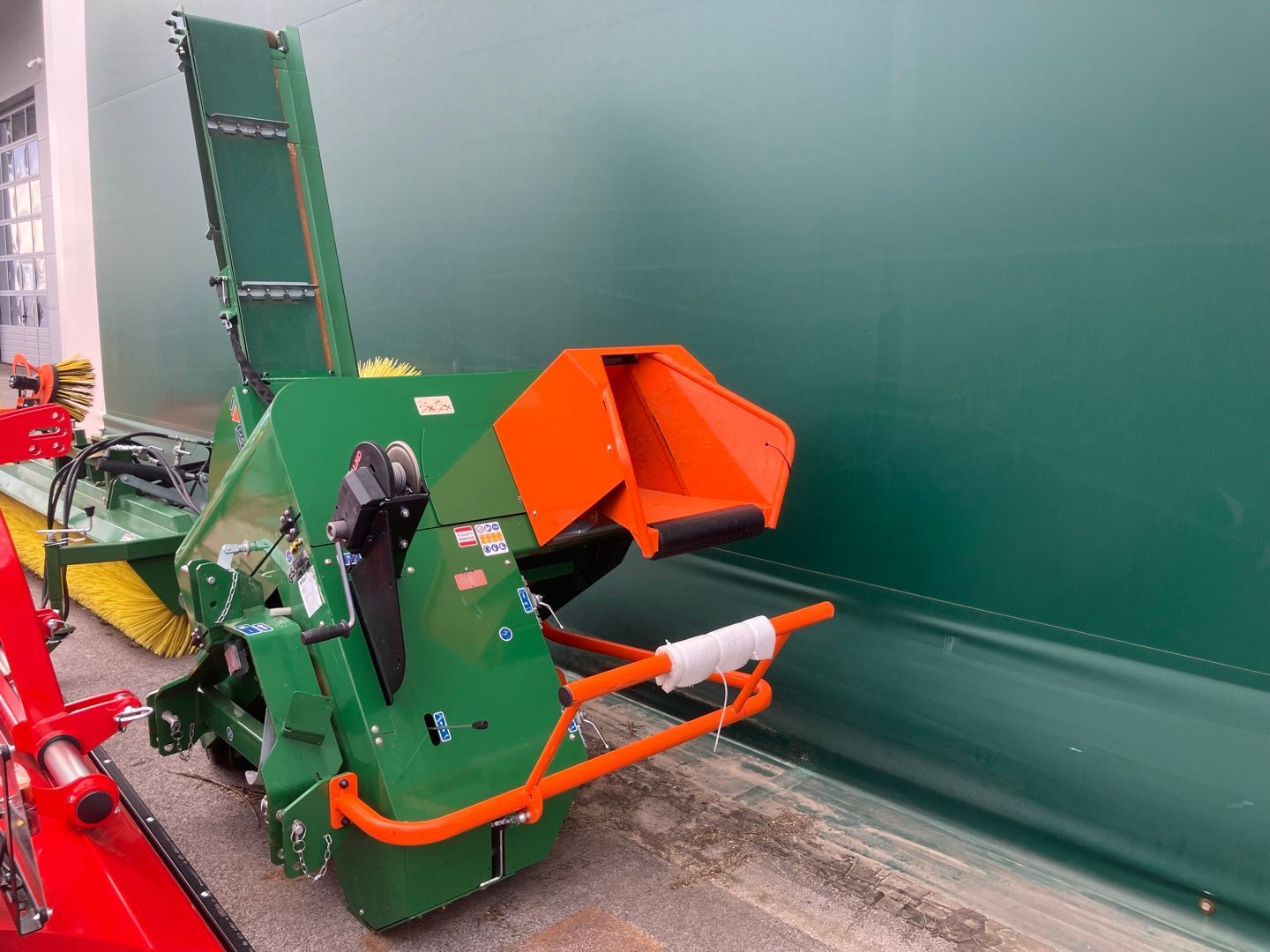 POSCH Smartcut 700 Saw and splitter €13,750