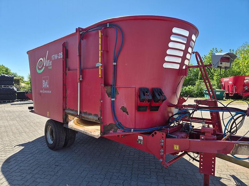 BVL vmix 17n-2s Mixer feeder €7,900