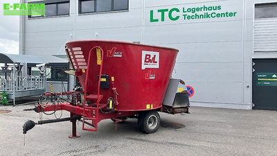 E-FARM: BVL v-mix 10n - Mixer feeder - id RQNIWNN - €12,301 - Year of construction: 2015 - Austria