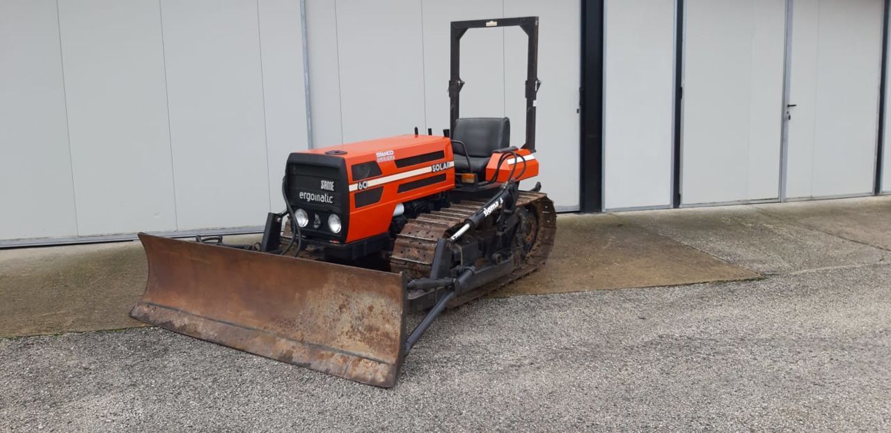 SAME 60 Traktor