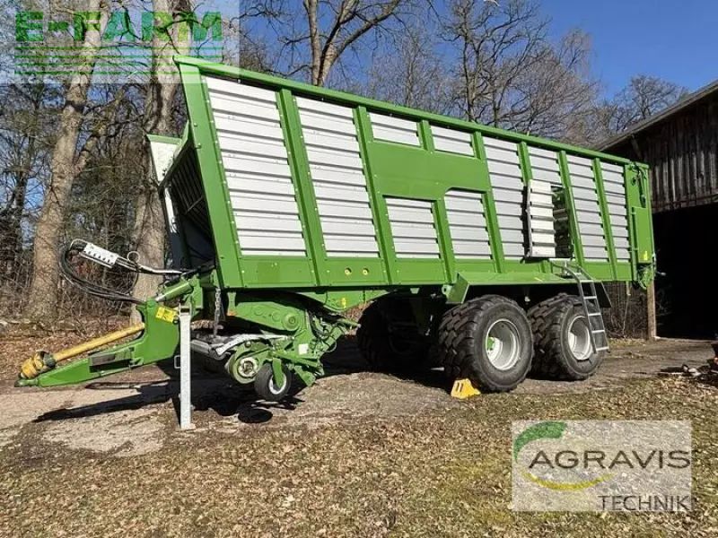 Bergmann Carex 410 S Przyczepa 77 500 €