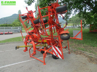 E-FARM: Kuhn GF 7601 MH - Tedder - id VE6PXTL - €5,000 - Year of construction: 2005 - France