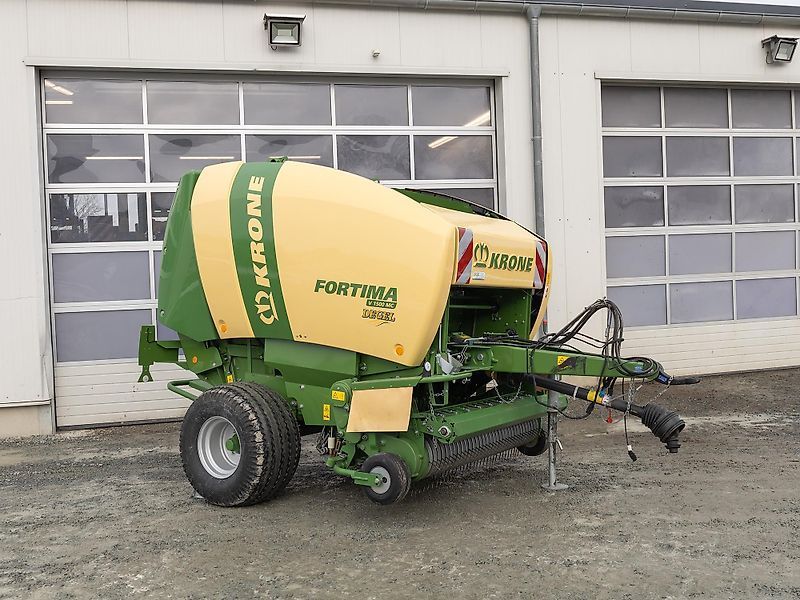 Krone Fortima V 1500 MC Bálázó 35 210 EUR