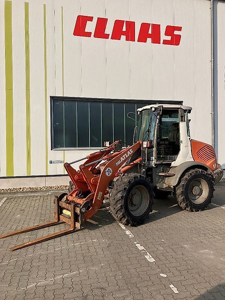 E-FARM: ATLAS ar 85 - Cargador de ruedas - id X9UCE4G - 17.500 € - Año: 2011 - Horas: 16.314,Potencia del motor: 97,Alemania