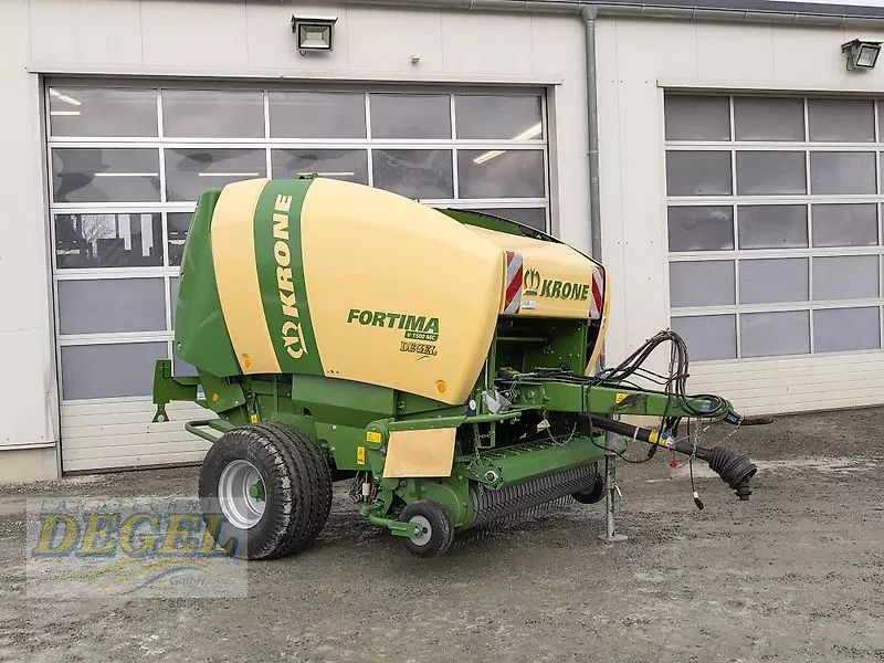 Krone Fortima V 1500 MC Bálázó 35 210 EUR